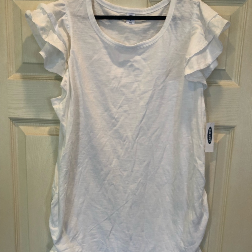 Old Navy Maternity V Neck Top